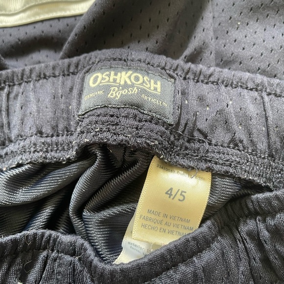 3 pr boys athletic shorts size 4-5 - Picture 6 of 9